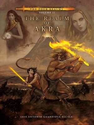 cover image of The Realm of Akra